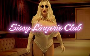 Sissy Lingerie Club