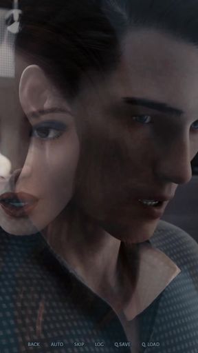 Cybernetic Seduction by 1thousand - Unexpected Threesome, Anal and Blow in a Row 34