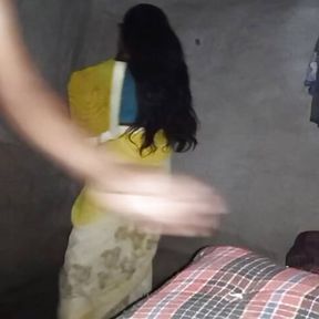 Sex with college friend Doggy style me chudai ki