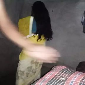 Sex with college friend Doggy style me chudai ki