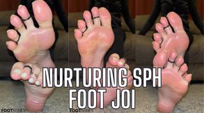 SPH Foot JOI - Nurturing by Ivys Feet