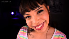 Intimate Eye Contact Face JOI