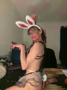 Naughty Rabbit