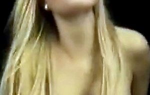 Super blonde tasha reign and big tits jenna presley shares a cock