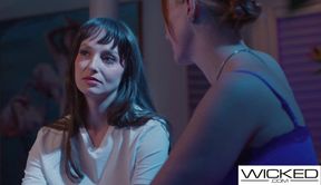 Lexi Luna Explores Her Fantasy with a Stunning Redhead!