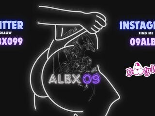 Mi roomie me atrapa masturbandome a su lado / Mi Primer Lesbico AVANCE / BootyWhite & Albx09