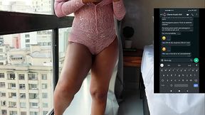 Roubei o Marido vendendo um Carro