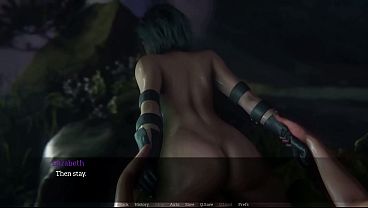 Cradle Beyond the Veil - She Wants the Dick Now | Gameplay| Part 4