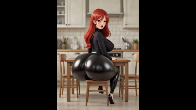 Sadistic Anime Giantess Step-Mommy
