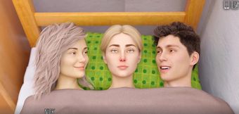 University of Problems 189 - That's a Lot to Take in by Redlady2k