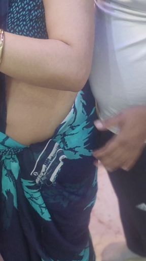 Devar Ne Piche Se Aakar liye Pehle Maje Phir Chudai Kari...   Clip 1