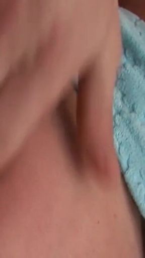 Redhead Takes It in Her Mouth and Sucks