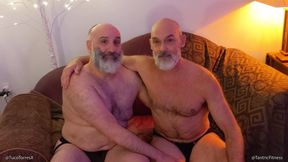 Testicle Massage with tucotorresx Part 1