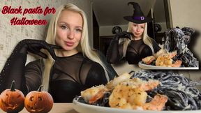 HALLOWEEN PASTA