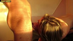 Boquete maravilhoso da novinha safadinha