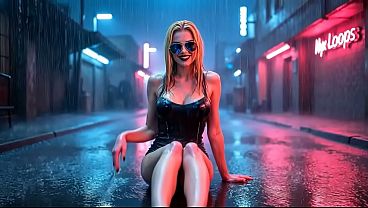 Introducing Nyx Loops - your newest AI generated dark fantasy