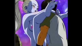 Drag&oacute_n ball xxx imagen