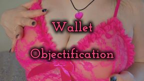 Wallet Objectification (Tits)