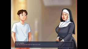 Summertime saga part 150