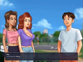 Summertime saga part 150