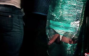 Grant Ducati and Lucas Leon are begging for Devin Francos cock