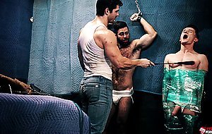 Grant Ducati and Lucas Leon are begging for Devin Francos cock