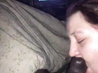 Watch Her Drain Dat Jock