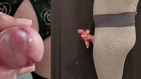 Hot shemale cum compilation