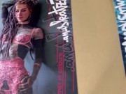 Anuskatzz calendar 2023 - SOUND ON ! Thanks for everyone who supports me -just write if you want one