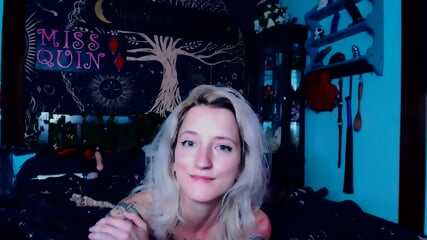 Teen stepsister's tight holes claimed by multiple black cocks