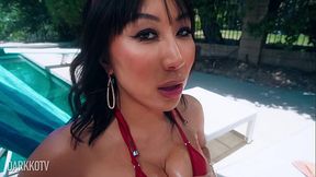 Nicole Doshi Cock Sucker