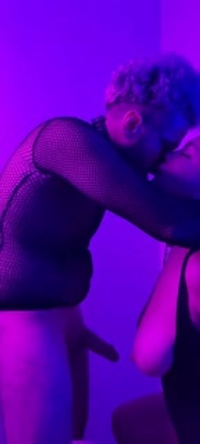 The Savage of Tenderness (PREVIEW 1) - Kissing, spitting, oral, deepthroating, gagging, slapping...