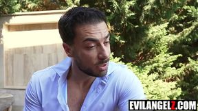 Anal & Squirt Welcome Francis X &mdash;  Peach Lollypop