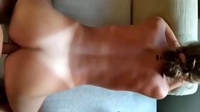 Sunday afternoon anal after lunch with Anabela931