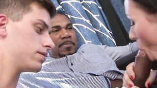 Good Sexy Loves Taking a bbc Anally