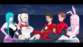 Sex Note - 80 - Spider Sex by Misskitty2k