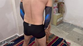 First Time Sex with My Newly Married Bhabhi in Home
