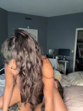 Cheating BBC Creampies Latina MILF