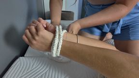 Ruslana Weronika - Massage Salon - Episode 37 - Part 1 - 4K