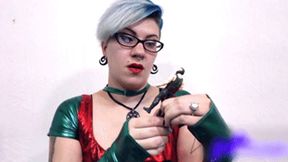 Vault Release: Robin dismembers & eats Bane [iPhone - 1080p]
