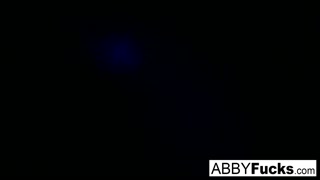 Black Light Rainy Night with Abigal Mac &amp; Ava Addams