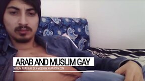 Hillal, THE arab gay dick