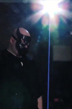 Sophia's punishment by torment device