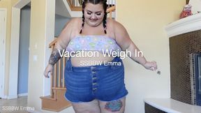 Vacation Weigh In 720p