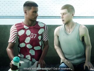 (Homo) Pedros Wet butt! Finding Buddies #9 W/HentaiGayming