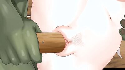 EscapeDungeon 2: Big assed babes escape from bondage & get pounded hard