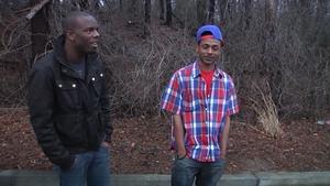Two Black Dicks for Sam Tyson