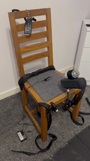 Leather Handy 2 Bondage Massive Cumshot