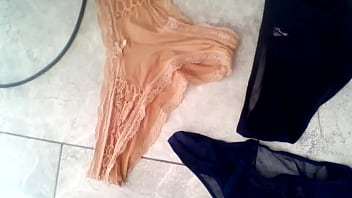 Calzones sexys de vecina