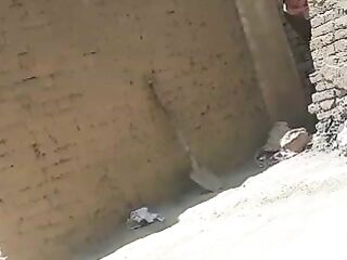 Pathan Fucked Outdoor